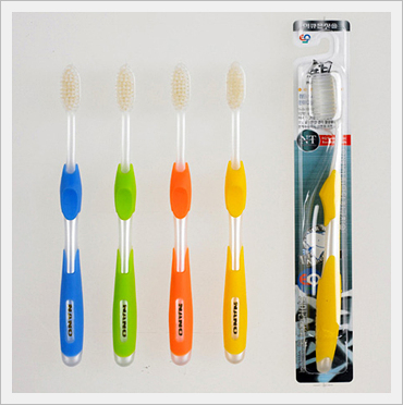 EQ Nano Silver Toothbrush  Made in Korea